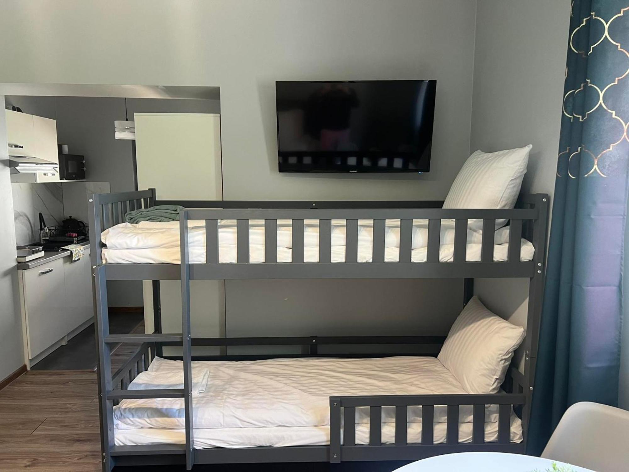 Aparthotel W Dolinie Stawow Zator By Housine Las Camera foto